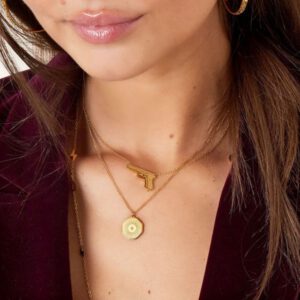 Ketting Dressed to kill - Afbeelding 2