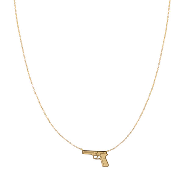 Ketting Dressed to kill