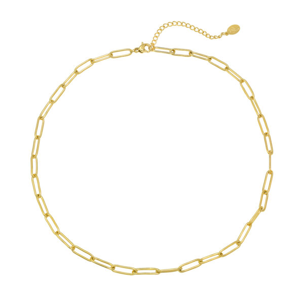 Ketting Chained up