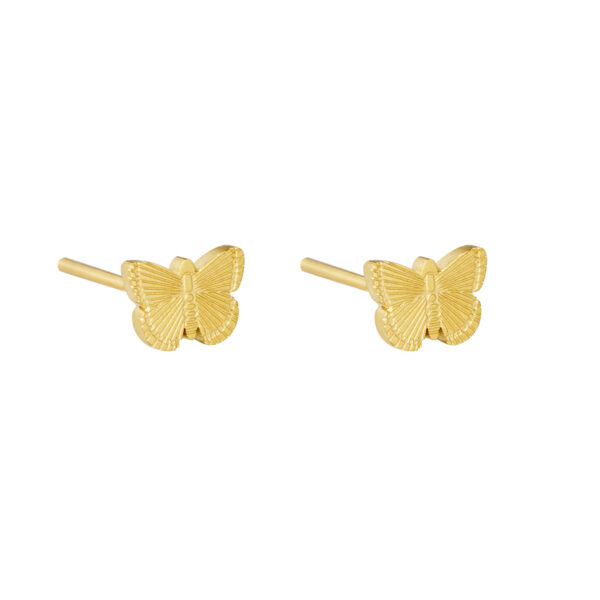 Oorbellen Butterfly