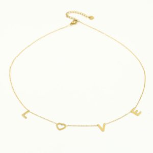 Ketting Love - Afbeelding 2