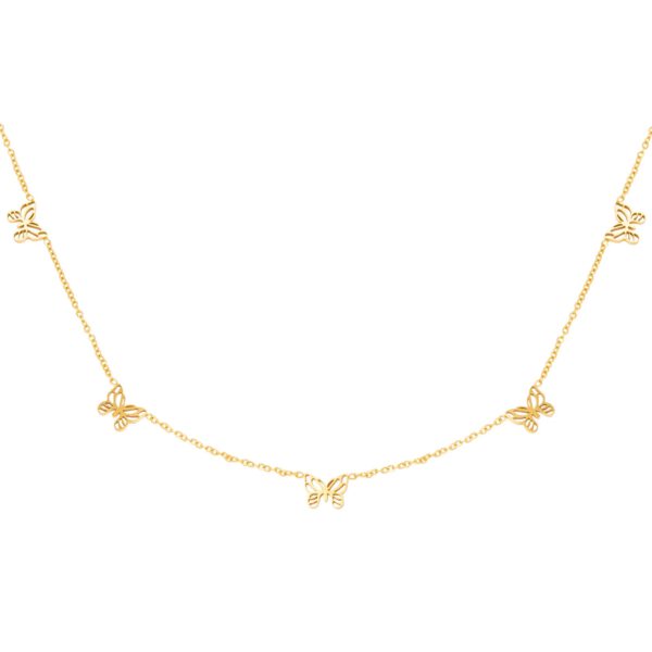 Ketting Little Butterflies