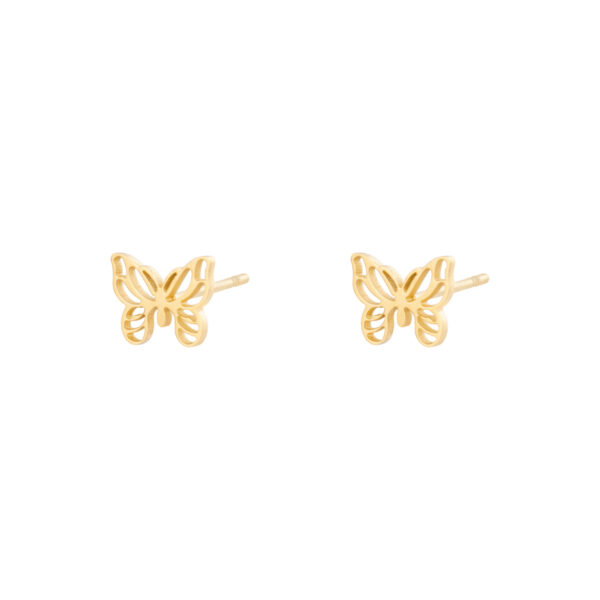 Oorbellen Little Butterfly