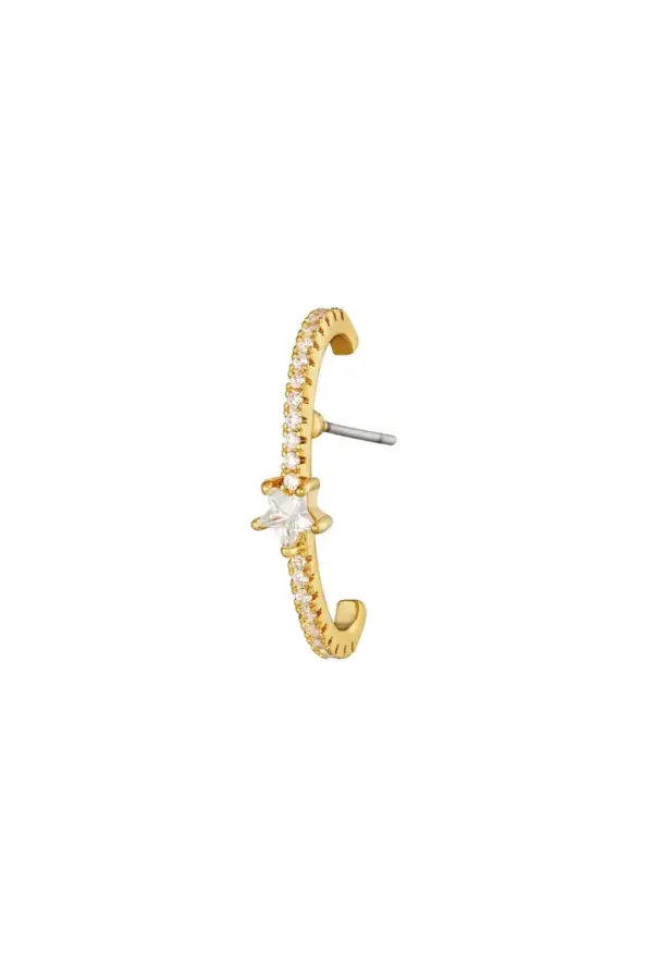Earcuff Piercing star