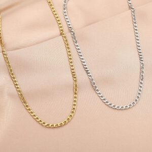 Ketting Statement chain - Afbeelding 2