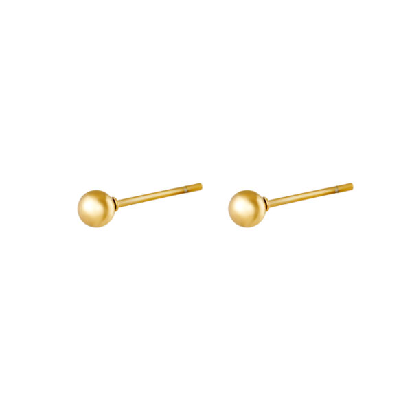 Oorbellen Midi Dot