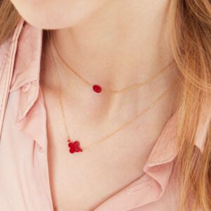 Ketting solo stone - Afbeelding 3