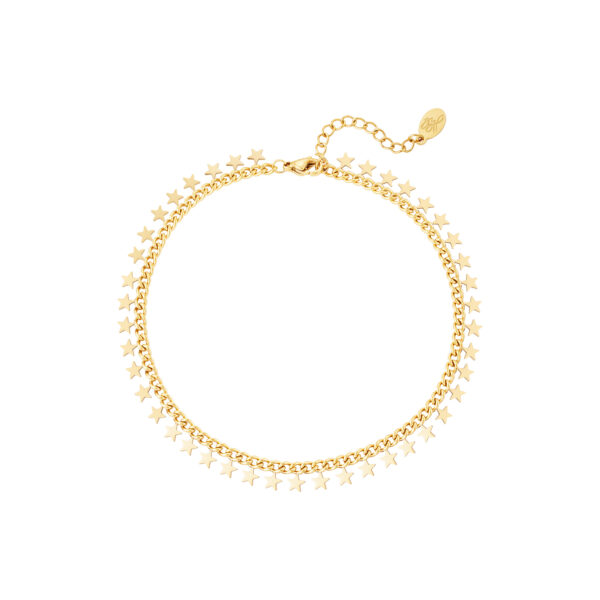 Armband sterren