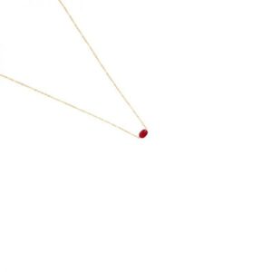 Ketting solo stone - Afbeelding 2