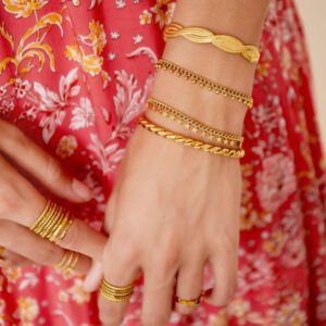 Armbandje Dots - Afbeelding 2