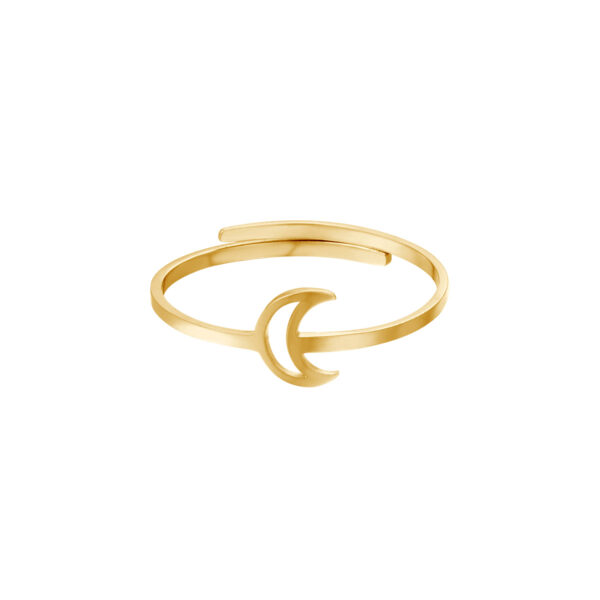 Ring open moon