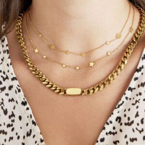 Ketting Power Woman - Afbeelding 3