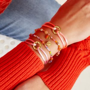 Armbandje Color Cord - Afbeelding 2
