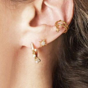 Earcuff Star - Afbeelding 2