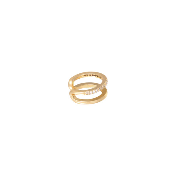 Earcuff Double Up