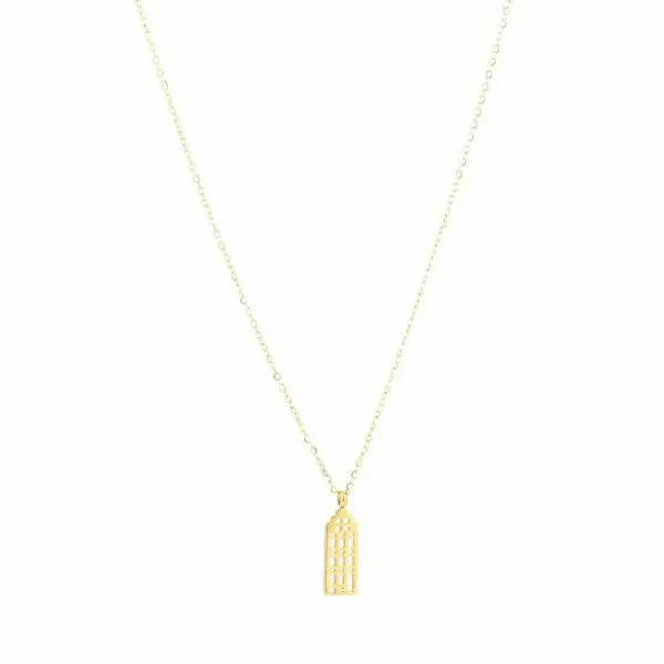 Ketting Amsterdam Canal House