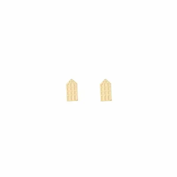 Oorbellen Canal House studs