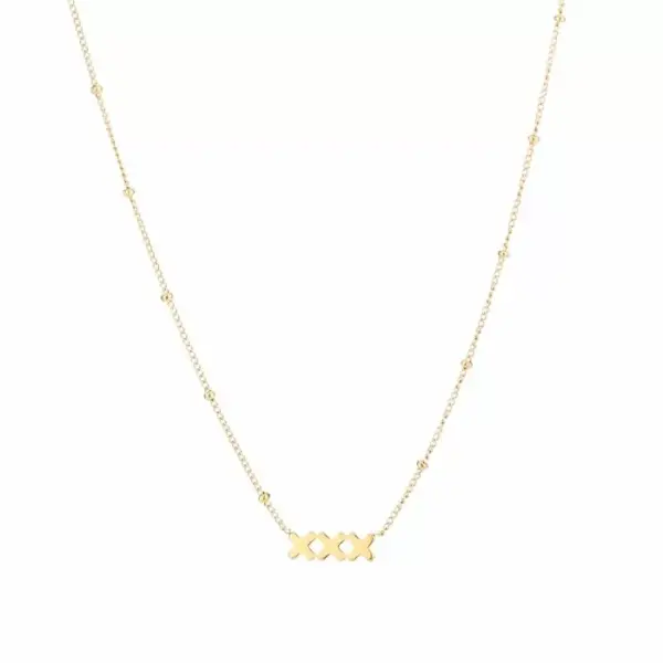 Ketting Amsterdam XXX