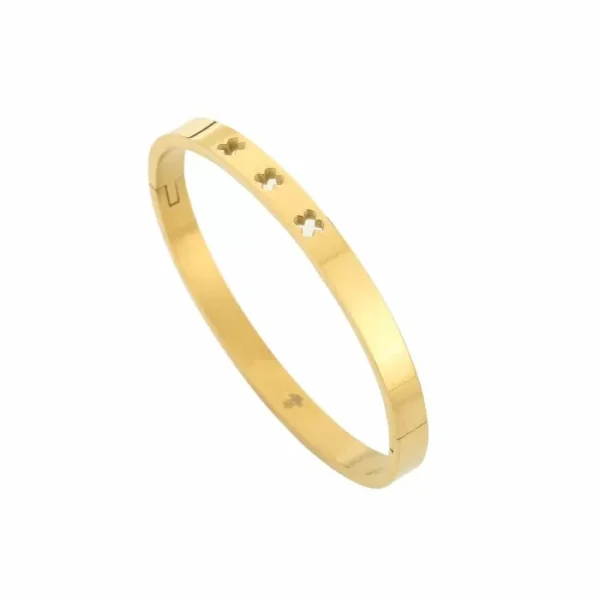 Armbandje bangle Amsterdam